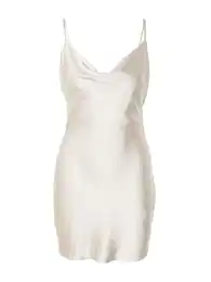 Šaty světle šedá