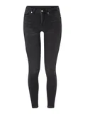 Temno siva Jeggings za dame image