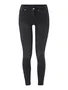 Temno siva Jeggings za dame image