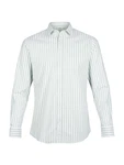 Shiwi Hemd Orlando pastellgrün/offwhite