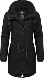 Zimní parka 'Canny' černá