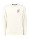 Shiwi Sweatshirt rot/schwarz/weiß