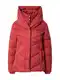 Ragwear Zimska jakna ''''NATESA''''  crvena / crna