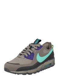 Sneaker ''''Air Max Terrascape 90'''' hellbraun / mint / dunkellila / schwarz