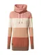 Ragwear Svetr ''''Babett''''  svtle bov / hnd / rezav hnd