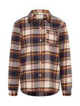 Revolution Jacke orange/schwarz/weiß