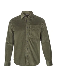 Shiwi Hemd Dave khaki