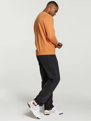 Shiwi Sweatshirt beige/dunkelblau/karamell