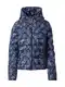 Ragwear Zimska jakna 'Tiasa'  plava / roza