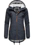 Modré Ragwear Zimní Bundy image