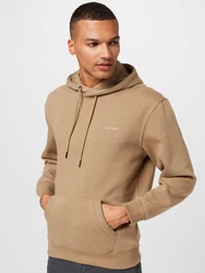 BLEND Sweatshirt 'Naftali' dunkelbeige