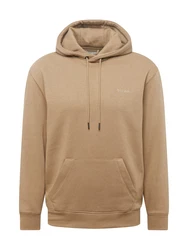 BLEND Sweatshirt 'Naftali' dunkelbeige