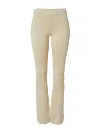 Kalhoty 'Jila' béžová
