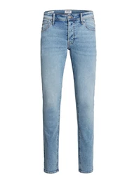 Jeans 'JJIGLENN JJORIGINAL' blue denim