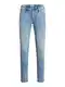 JACK & JONES Jeans 'JJIGLENN JJORIGINAL' blue denim