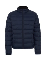 !Solid Steppjacke SDCole JA2 dunkelblau