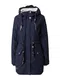 Ragwear Přechodová parka 'ELSIE'  námořnická modř