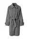 VERO MODA Přechodný kabát 'ROSEMARY' antracitová VERO MODA Přechodný kabát 'ROSEMARY' antracitová
