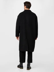 WEEKDAY Mantel 'Albin' schwarz