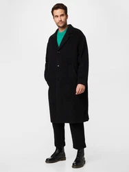 WEEKDAY Mantel 'Albin' schwarz