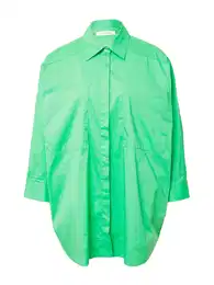 Bluza travnato zelena