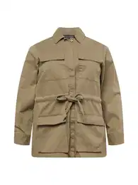 Přechodná bunda olivová