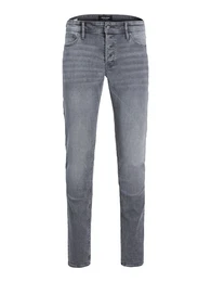 Jeans 'JJIGLENN JJORIGINAL' grey denim