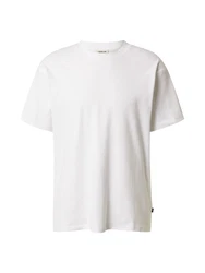 !Solid T-Shirt Danton weiß