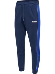 Hummel Hose 'JULIAN' blau/navy/weiß