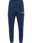 Hummel Hose 'JULIAN' blau/navy/weiß