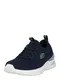 SKECHERS Slip On tenisice  tamno plava / bijela