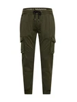 Alpha Industries Cargohose Cotton Twill Jogger oliv