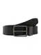 TOMMY HILFIGER Gürtel schwarz