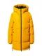 VERO MODA Zimní bunda 'OSLO'  žlutá
