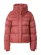 Ragwear Prijelazna jakna 'LUNIS'  narančasto crvena
