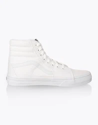 VANS Sneaker 'SK8-HI' weiß