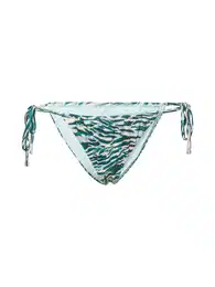 Bikini donji dio bež / menta / tamno zelena