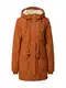 Ragwear Lagana parka 'ELSIE'  karamela