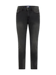 Jeans 'Mr Red' grey denim