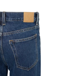 WEEKDAY Jeans 'Barrel' blau