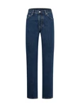 WEEKDAY Jeans 'Barrel' blau