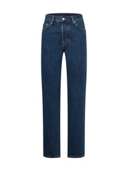 WEEKDAY Jeans 'Barrel' blau