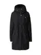 Ragwear Zimní parka 'JANNISA'  černá