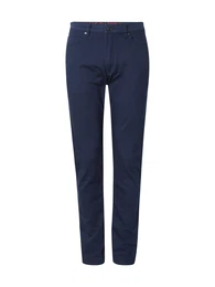 Jeans ' 708' navy / rot