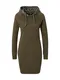 Ragwear Haljina ''''Bess''''  maslinasta / bijela