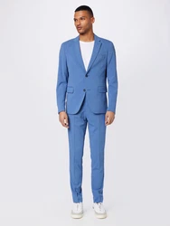 Lindbergh Anzug blau