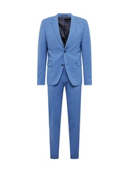 Lindbergh Anzug blau