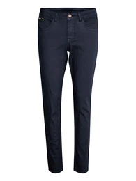 Džíny 'Lotte' námořnická modř