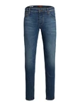 JACK & JONES Jeans JJGlenn JJOriginal dunkelblau