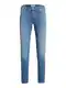 JACK & JONES Jeans 'Glenn Fox' blue denim